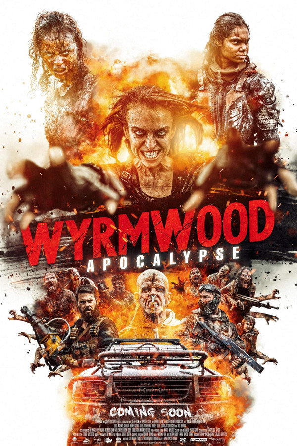 Wyrmwood: Apocalypse poster