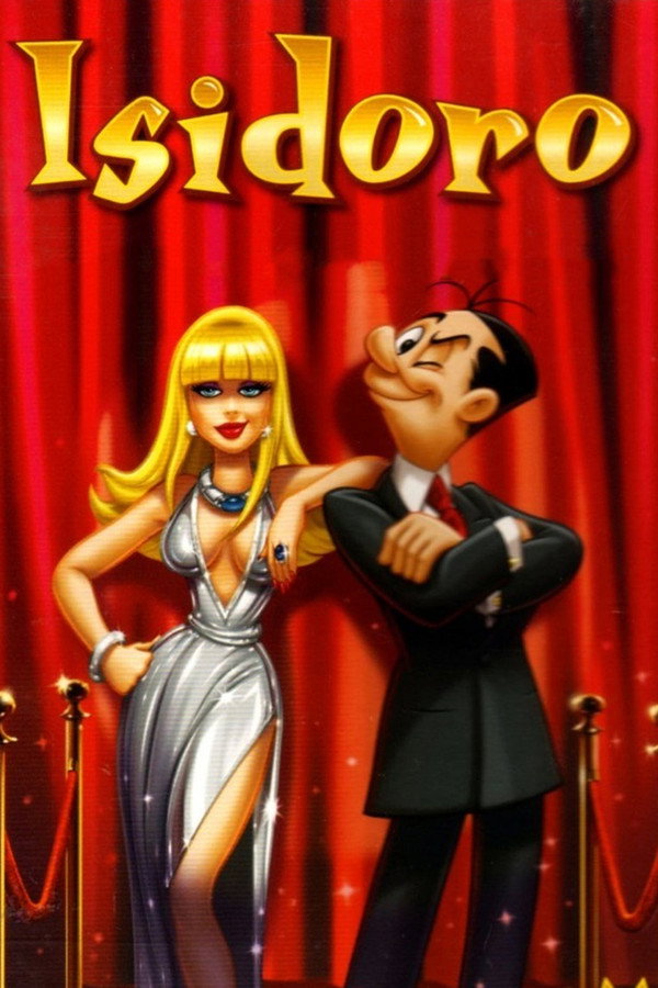 Isidoro: la película poster