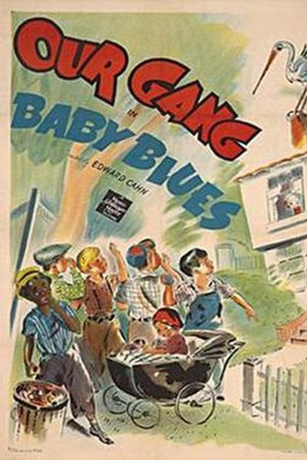 Baby Blues 海报
