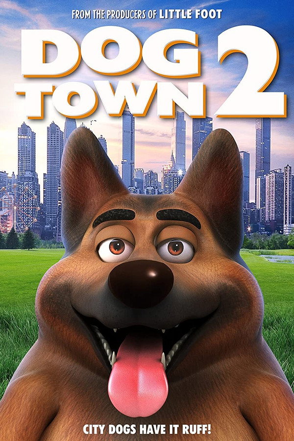 Dogtown 2 海报