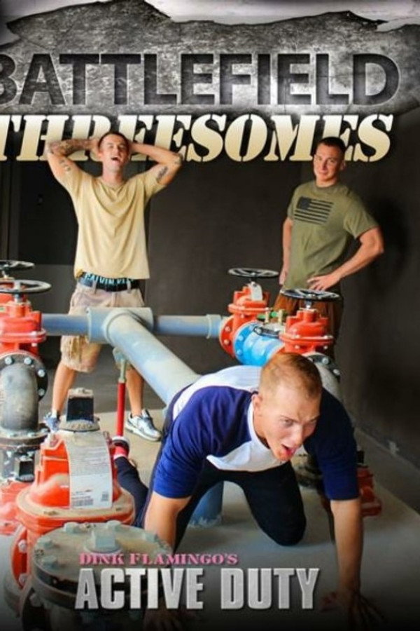Battlefield Threesomes 海报