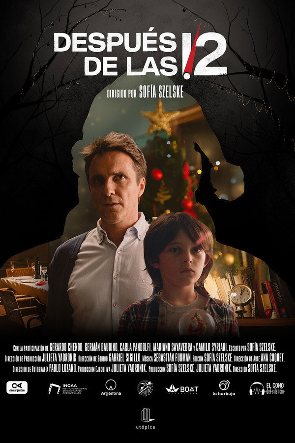 Después de las 12 poster