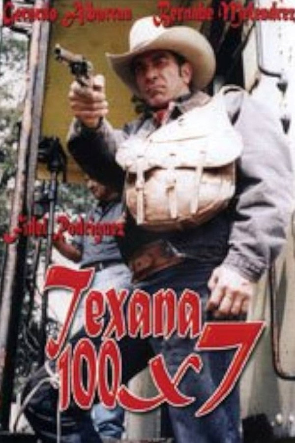 Texana cien X #7 海报