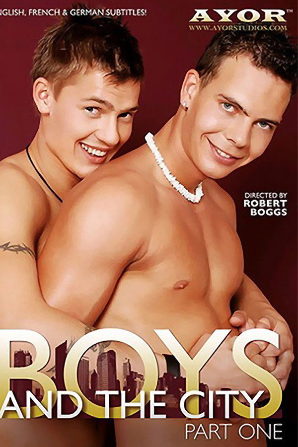 Boys and the City 海报