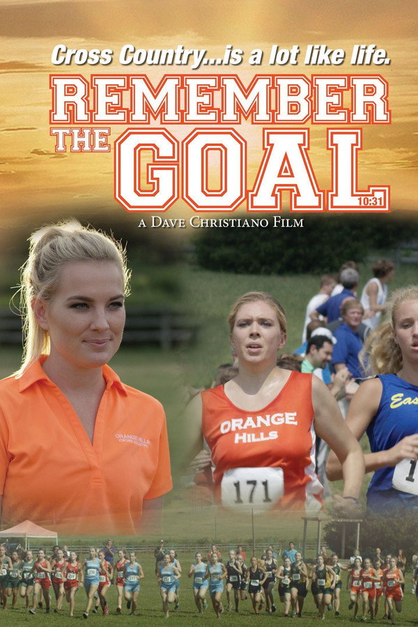 Remember the Goal poster