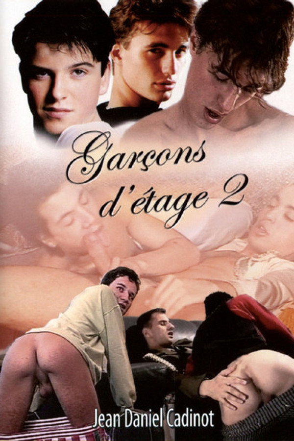 Garcons d'Etage 2 海报