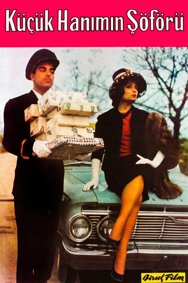 Chauffeur of the Little Lady poster