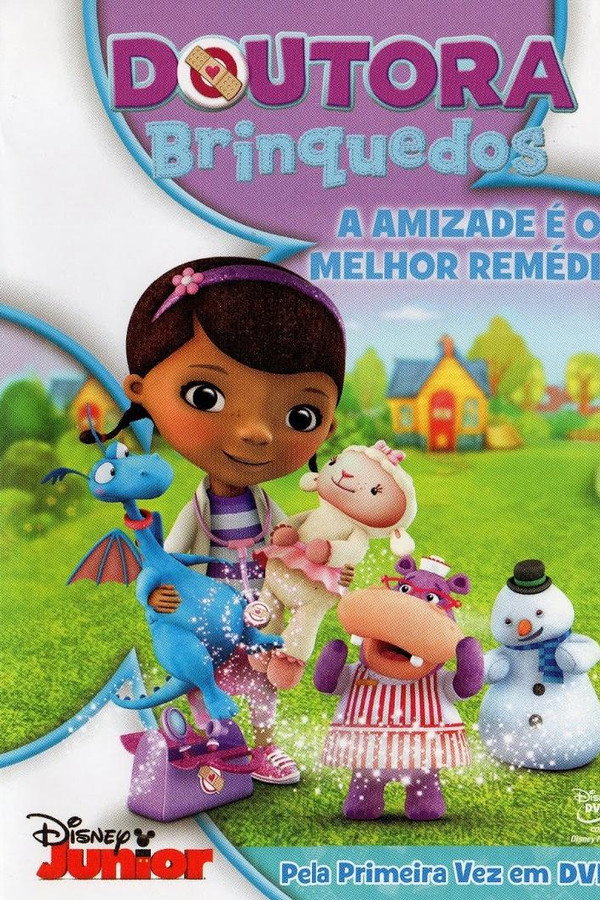 Doc McStuffins: Friendship Is The Best Medicine poster