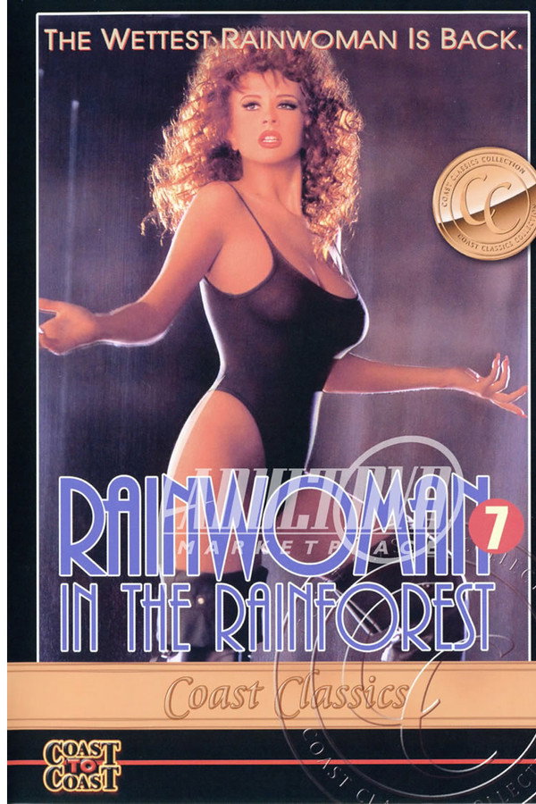 Rainwoman 7: In the Rainforest 海报
