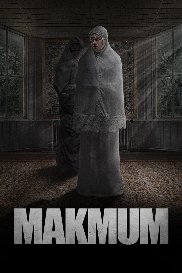 Makmum 海报
