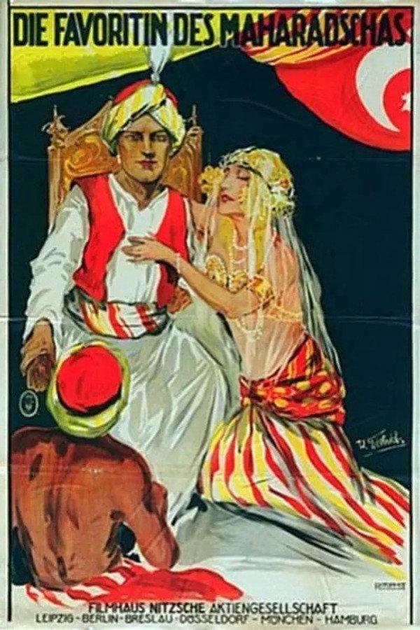 A Prince of Bharata poster