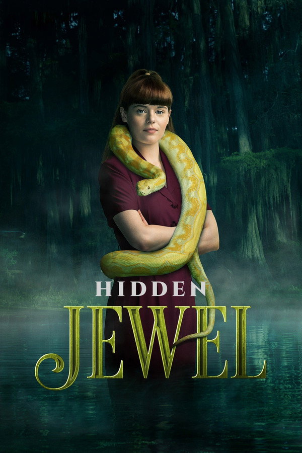 V.C. Andrews' Hidden Jewel 海报