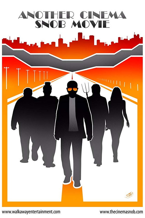Another Cinema Snob Movie poster