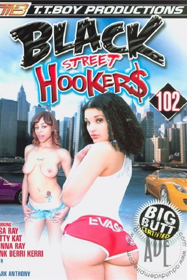 Black Street Hookers 102 海报