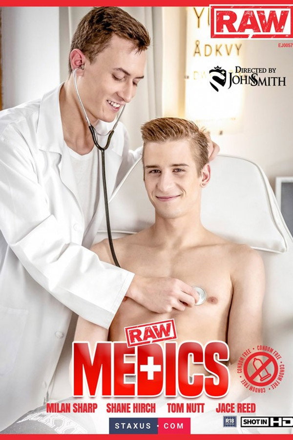 Raw Medics poster