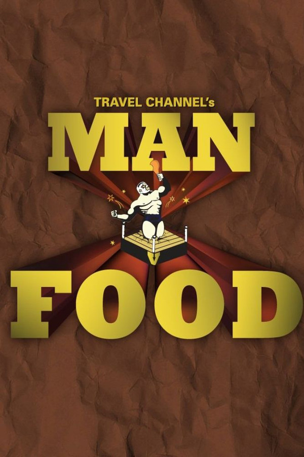 Man v. Food