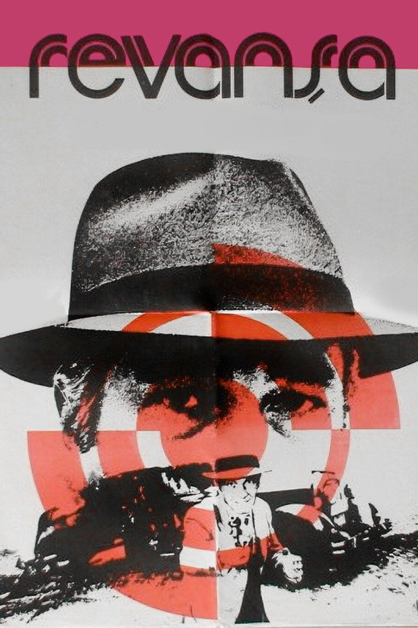 Revenge poster