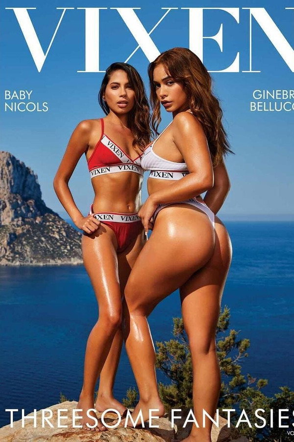 Threesome Fantasies 10 poster
