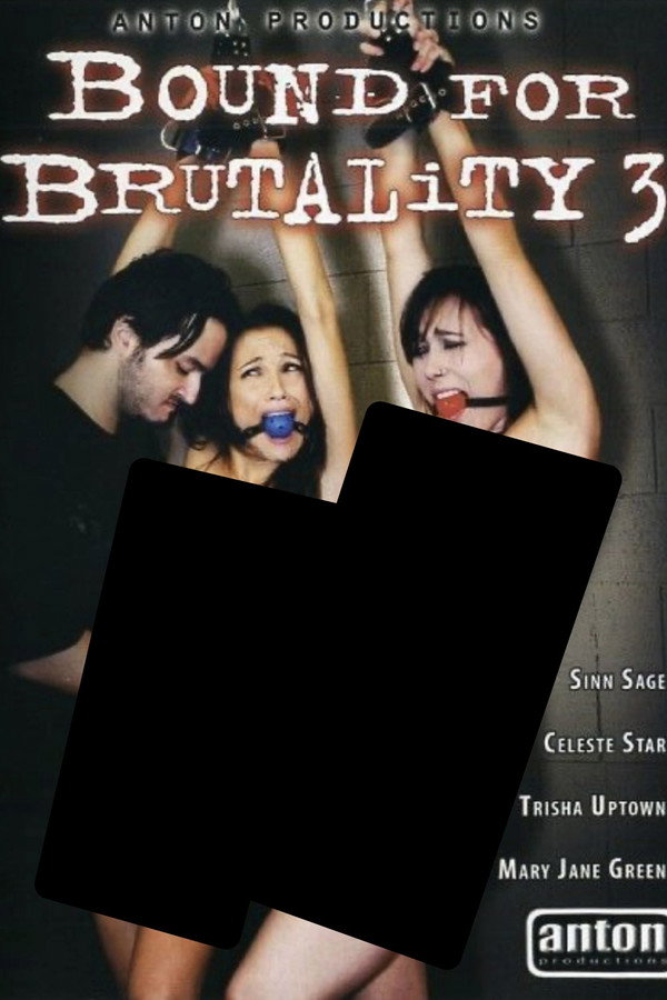 Bound for Brutality 3 海报