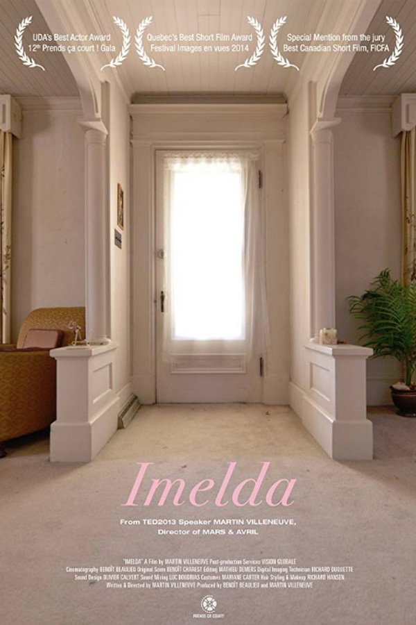 Imelda 海报