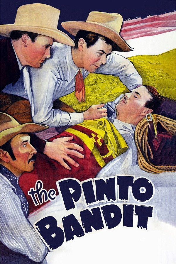 The Pinto Bandit 海报