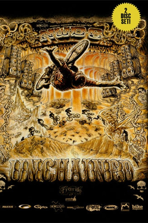 New World Disorder 6: Unchained 海报
