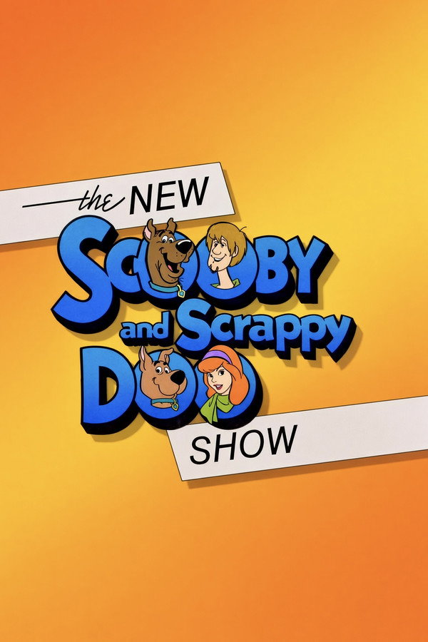 The New Scooby and Scrappy-Doo Show