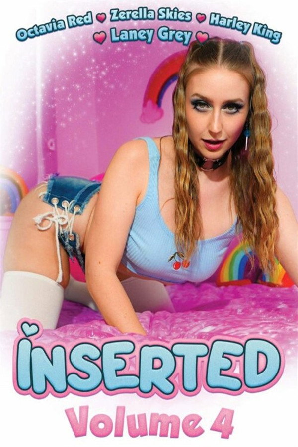 Inserted 4 海报