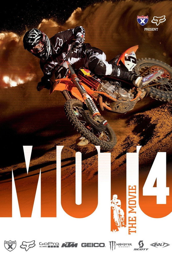 Moto 4: The Movie poster
