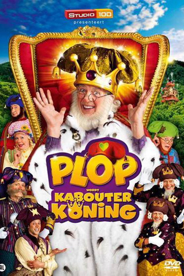 Plop Becomes Gnome King poster