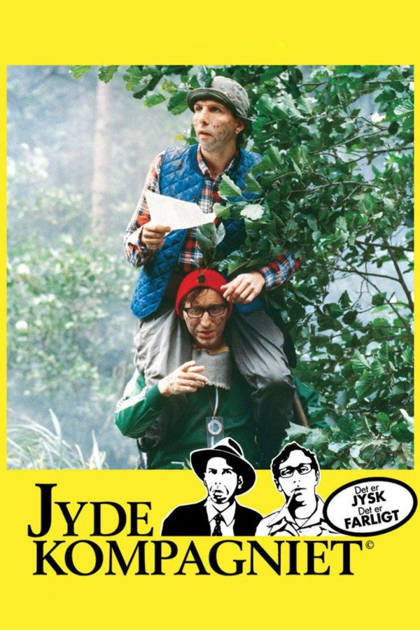 The Jut-Nuts I poster