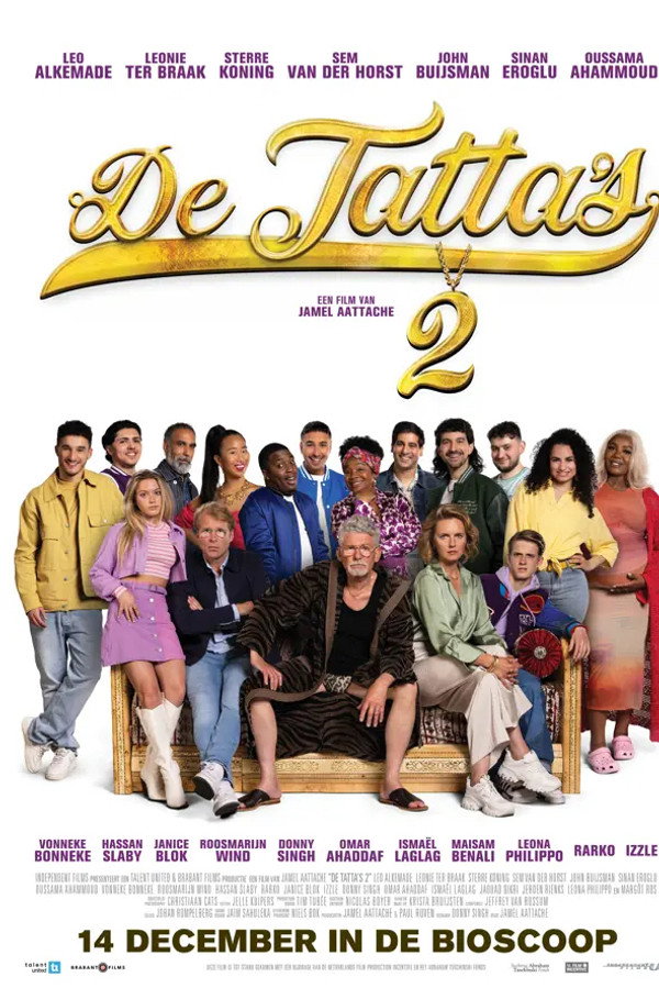 The Tatta's 2 poster