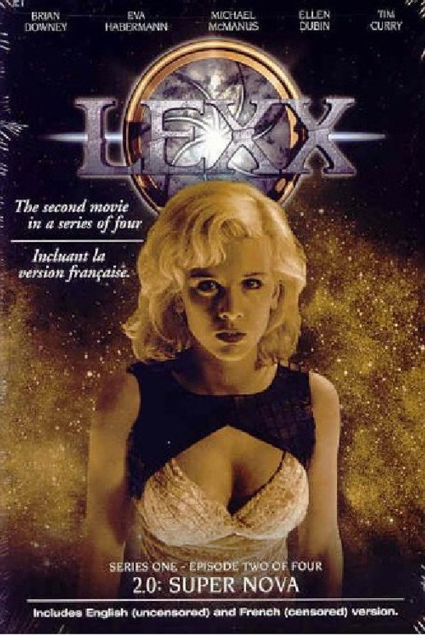 The Lexx: Super Nova 海报