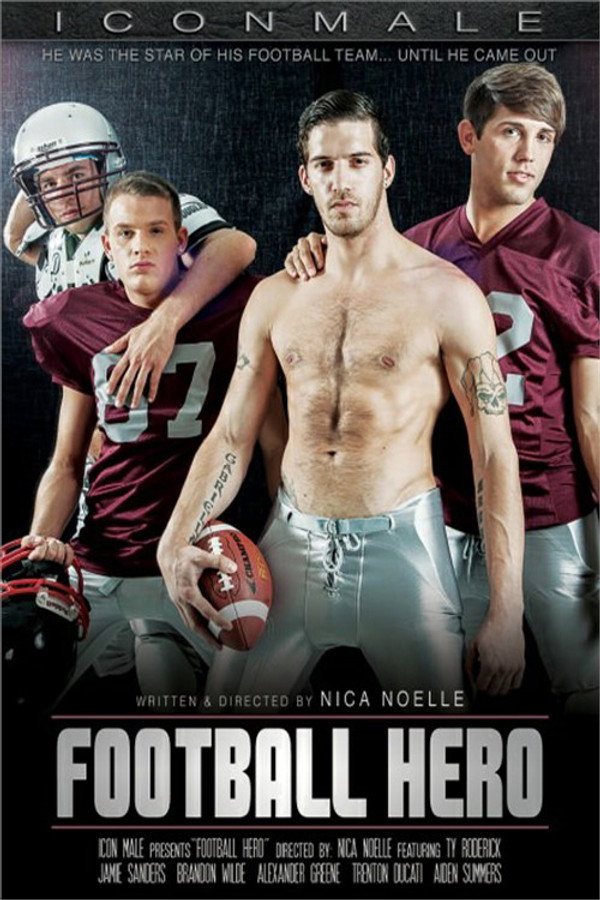 Football Hero 海报