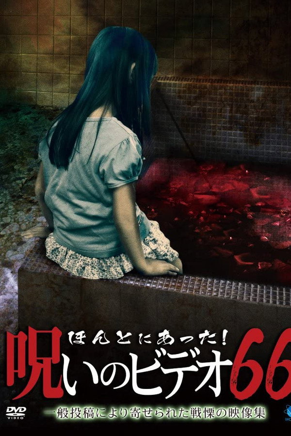 Honto Ni Atta! Noroi No Video 66 poster