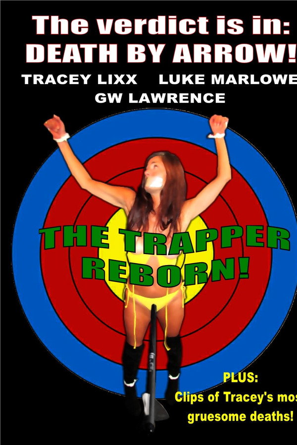 The Trapper Reborn 海报