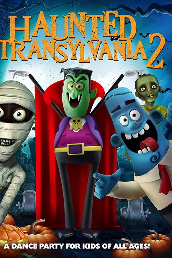 Haunted Transylvania 2 海报