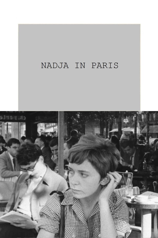 Nadja in Paris