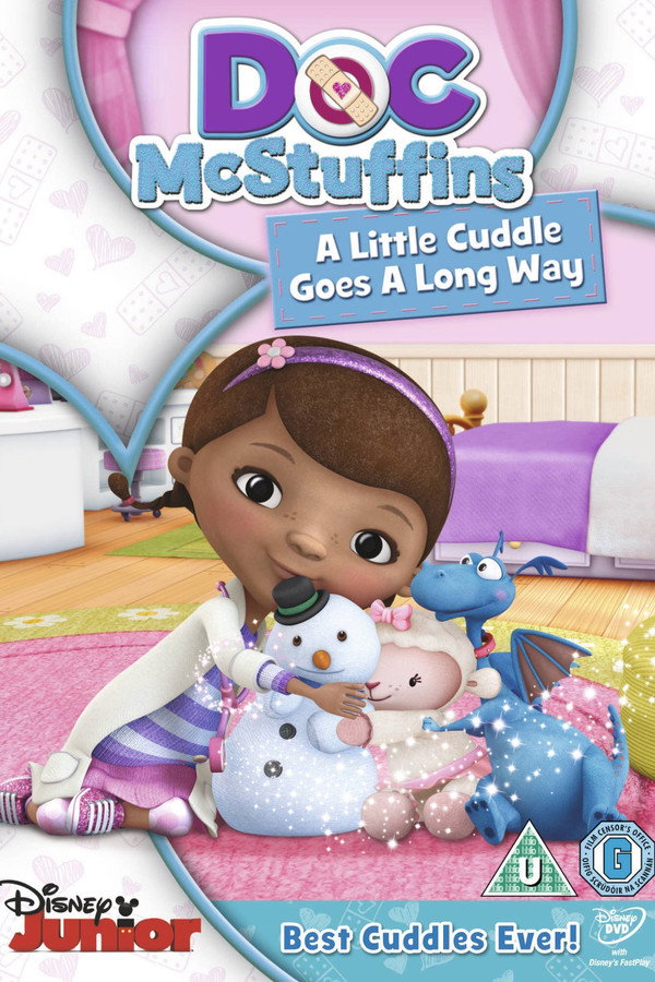 Doc Mcstuffins: A Little Cuddle Goes A Long Way poster
