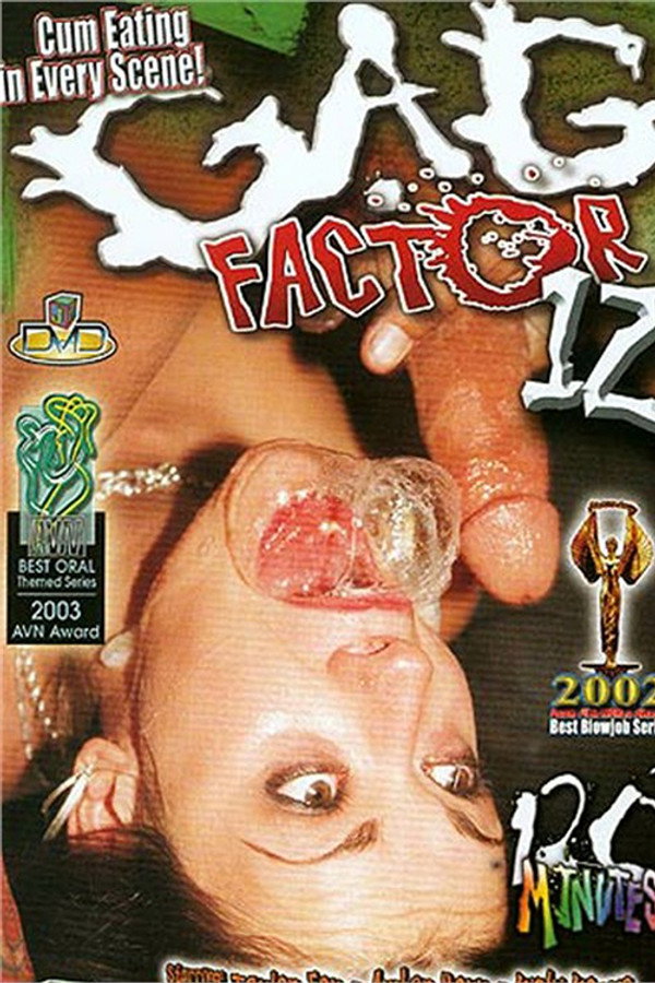 Gag Factor 12 海报