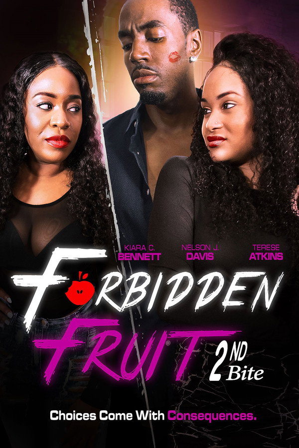 Forbidden Fruit: Second Bite 海报