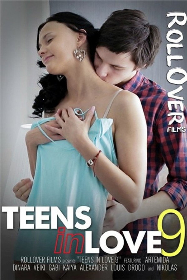 Teens in Love 9 海报