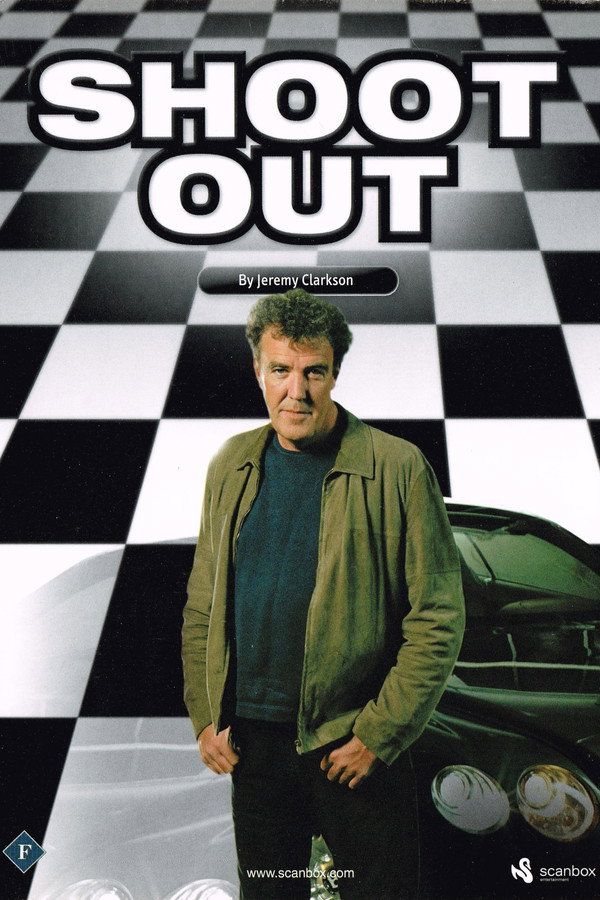 Clarkson: Shoot-Out 海报