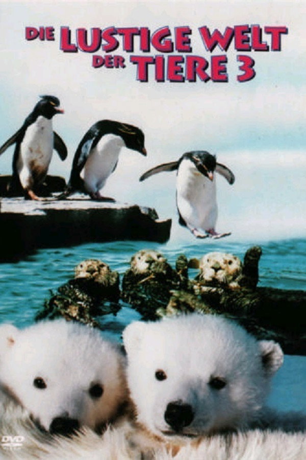 Die lustige Welt der Tiere 3 海报