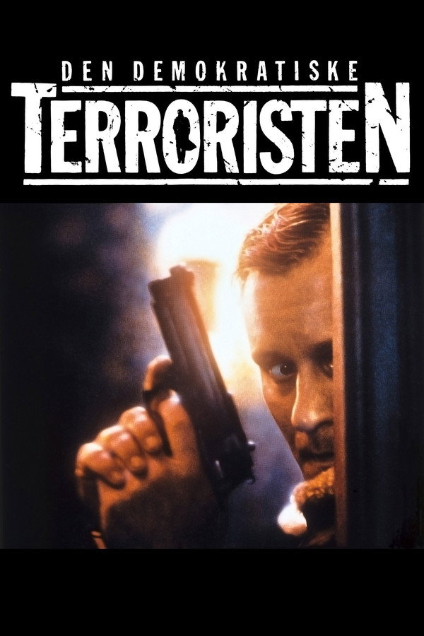 The Democratic Terrorist poster
