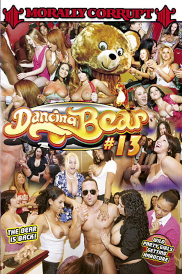 Dancing Bear 13 海报