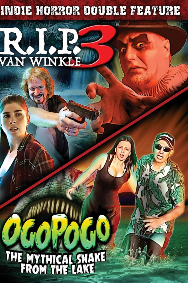 R.I.P. Van Winkle Part 3 poster