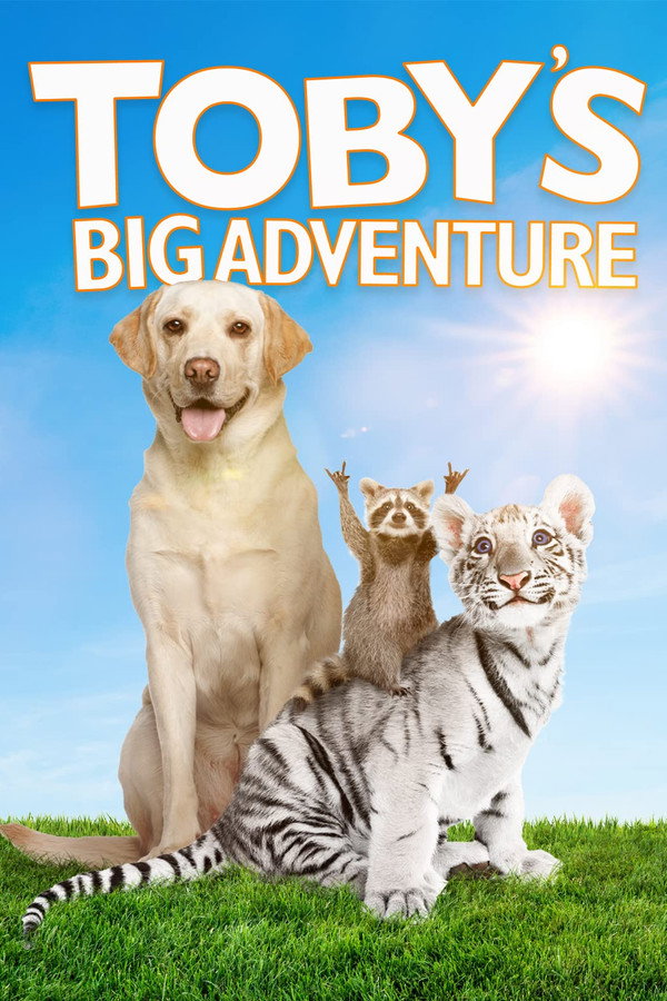 Toby's Big Adventure 海报