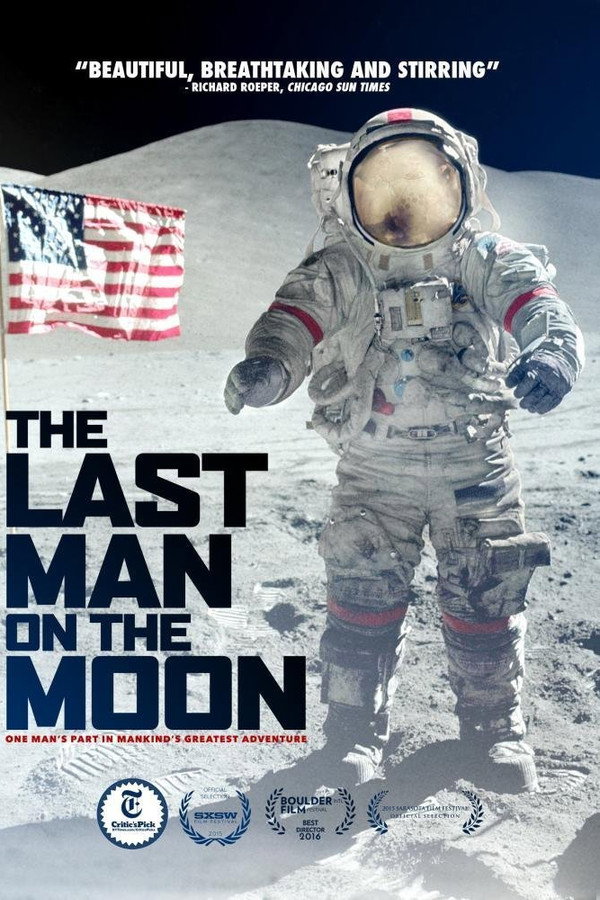The Last Man on the Moon