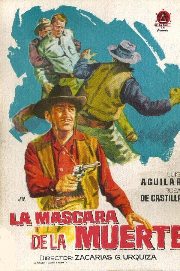 The Mask of Death poster